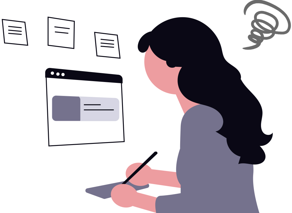 Case2：クリエイティブの作り方がわからない...