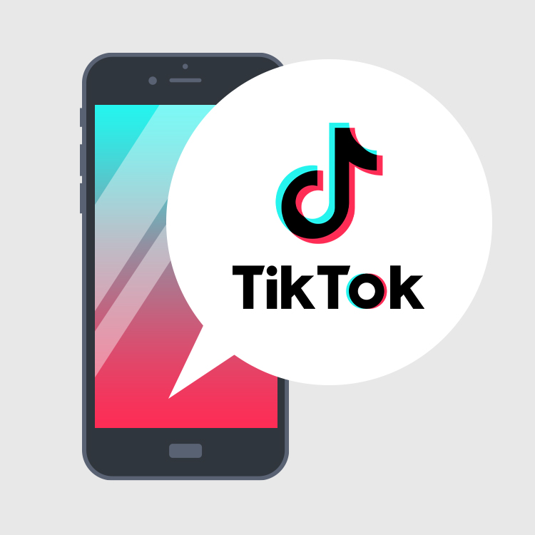 TikTok運用代行