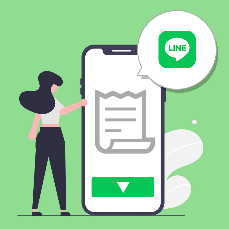 LINEレシート応募キャンペーン（OCR対応）