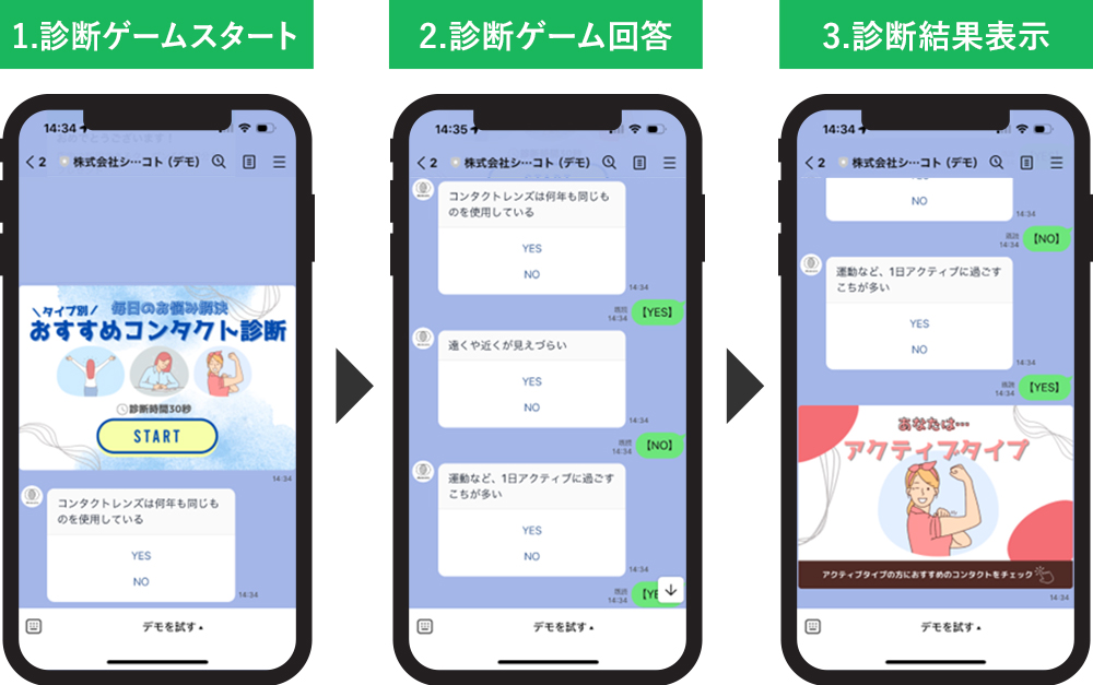 5.診断ゲーム