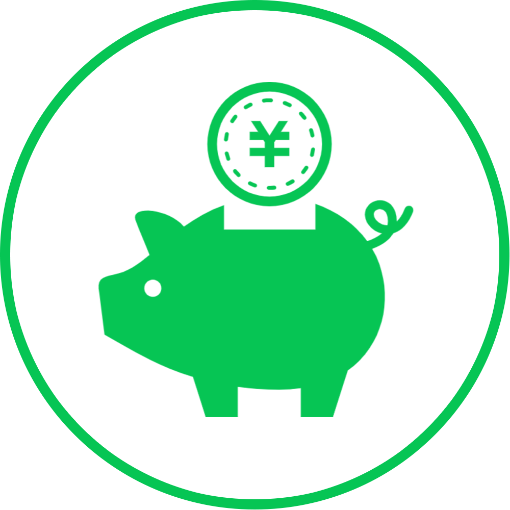 運営コストを削減できる