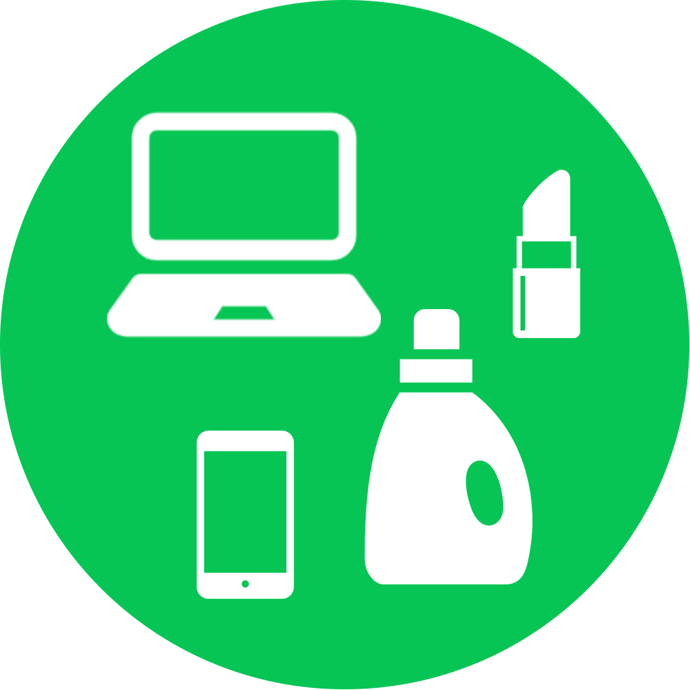 日用品・化粧品ブランド