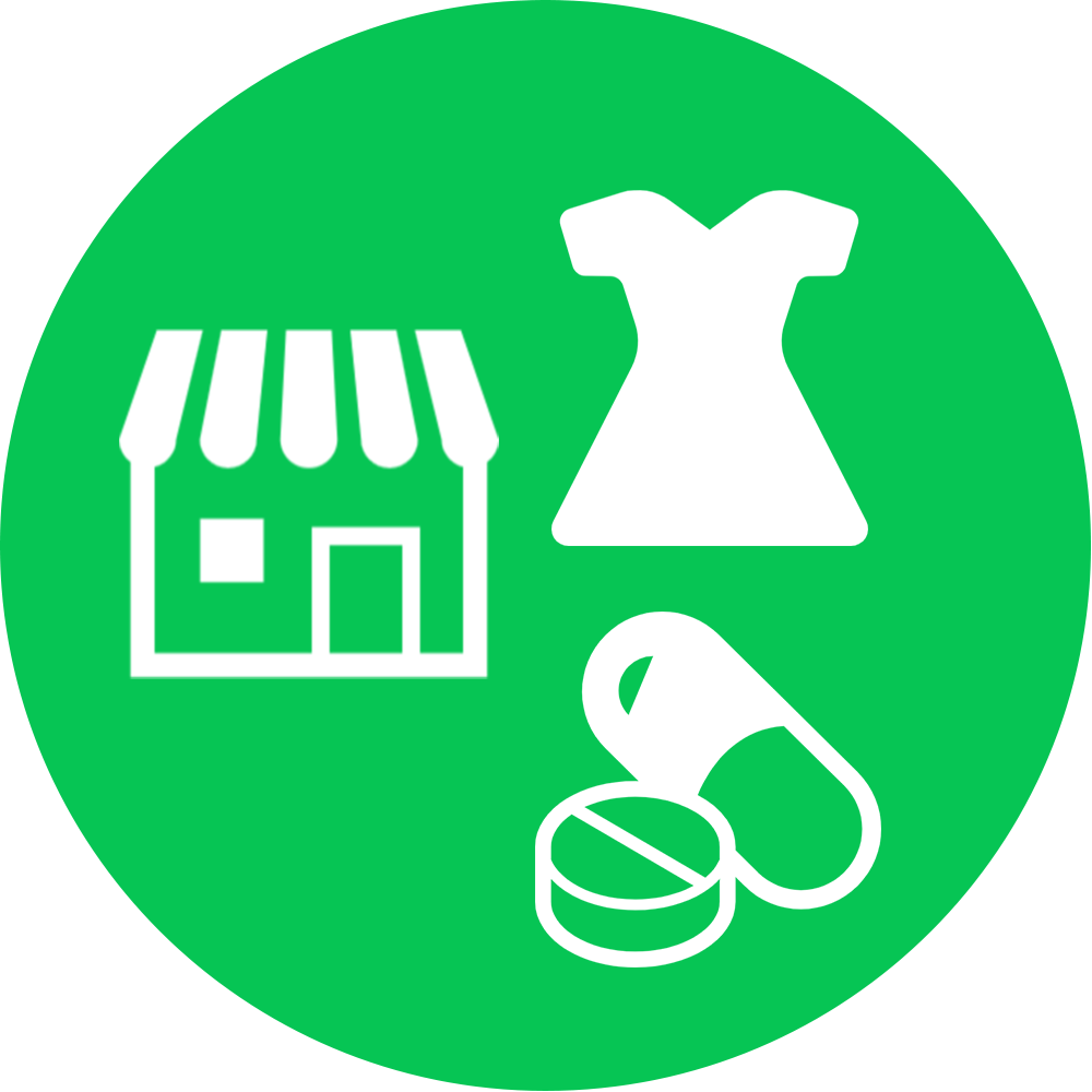 小売・ドラッグストア