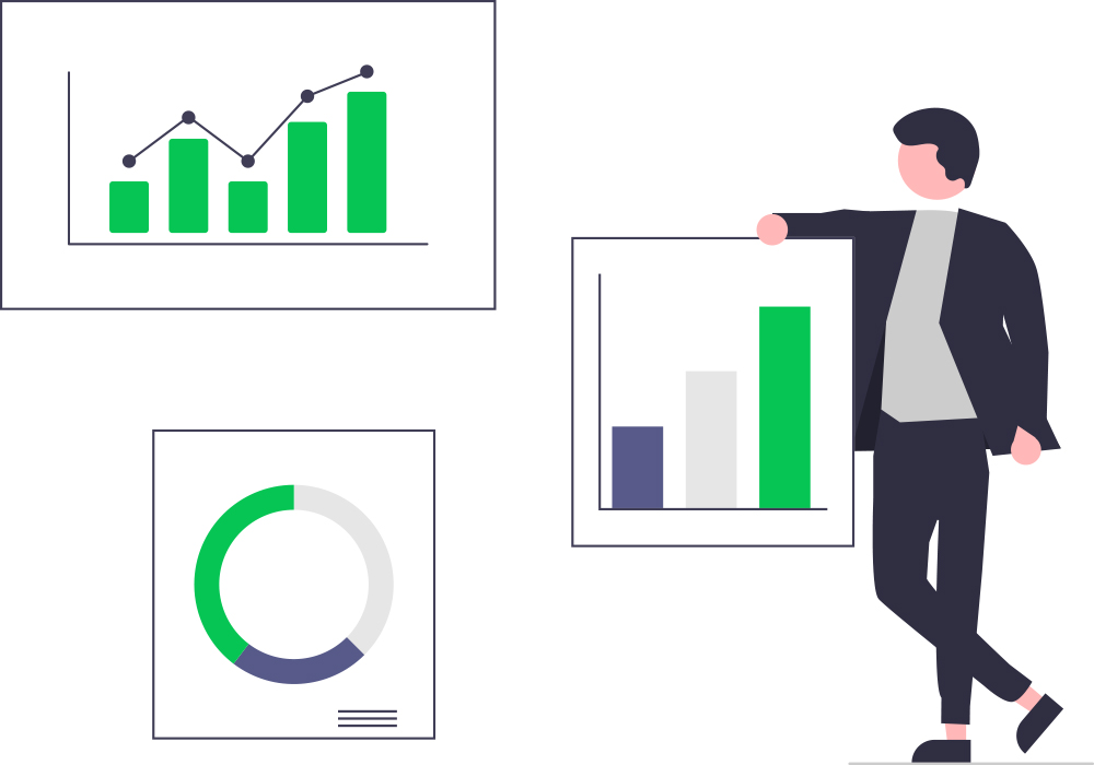 データレポート・分析サポート