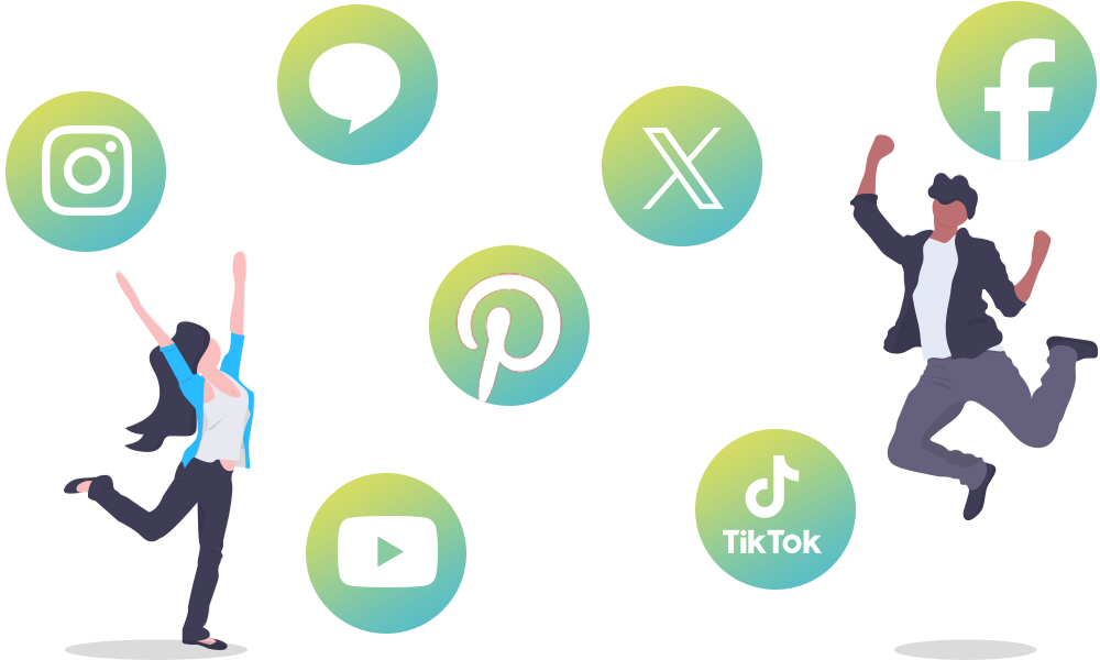 企業・ブランドの認知を拡大