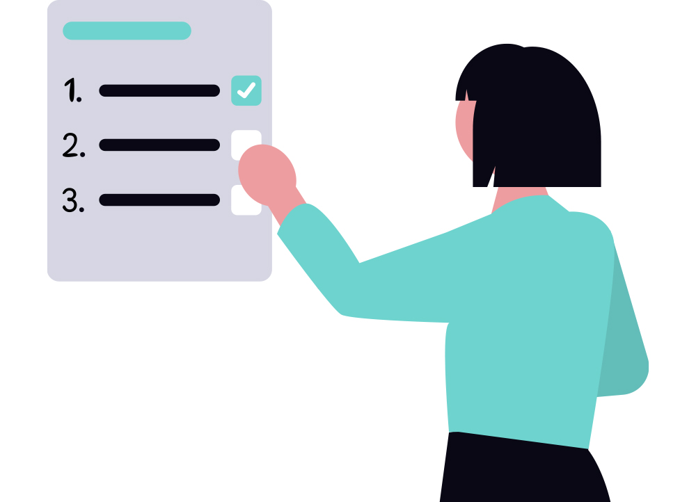 2.店舗スタッフも運用できる投稿ルールを整備