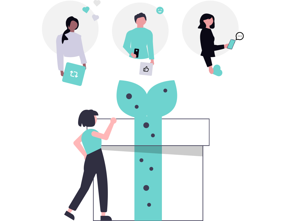 3.キャンペーン・UGC活用で話題化