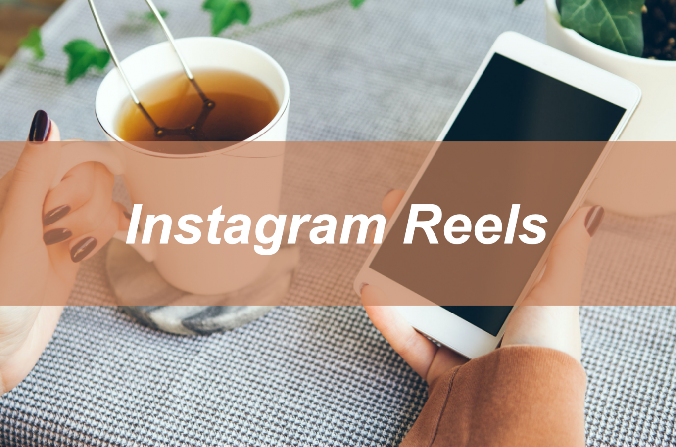 運用者必見 21年保存版 Instagram Reels インスタグラム リール の使い方とメリット Instagramラボ 運用者必見 21年保存版 Instagram Reels インスタグラム リール の使い方とメリット Instagramラボ